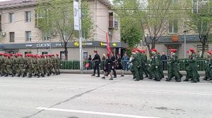 День победы Альметьевск 2025