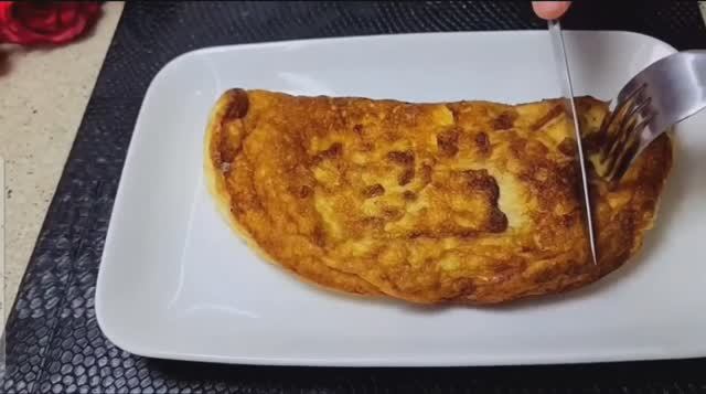 Завтрак на скорую руку