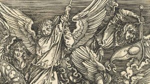 Апокалипсис. 8 лекция. Четыре всадника . Священник Александр Сатомский