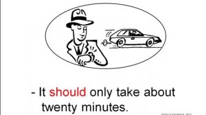 Модальные глаголы в английском языке