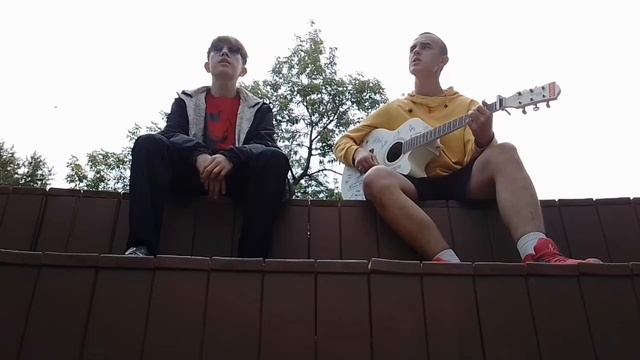 Green day - boulevard of broken dreams [КАВЕР] смотреть онлайн