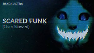 BLXCK ASTRA - SCARED ULTRAFUNK (бу испугался не бойся) 𝕠𝕧𝕖𝕣 𝕤𝕝?