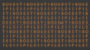 How to build text grid 44(Как построить текстовую сетку)Geometry Nodes