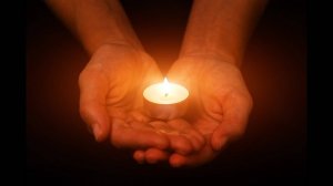 свеча памяти