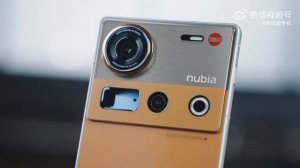 nubia Z70S Ultra Photograph Edition — дебютное видео, характеристики ?