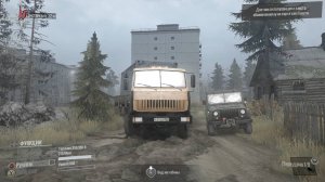 MudRunner - American Wilds Edition (PC) 2018