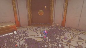 Astro Bot : Djinny Of The Lamp. Прохождение 100%. Все Боты, Пазлы, Секр?