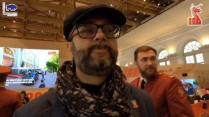 "ПОКЛОНИМСЯ ВЕЛИКИМ ТЕМ ГОДАМ..."