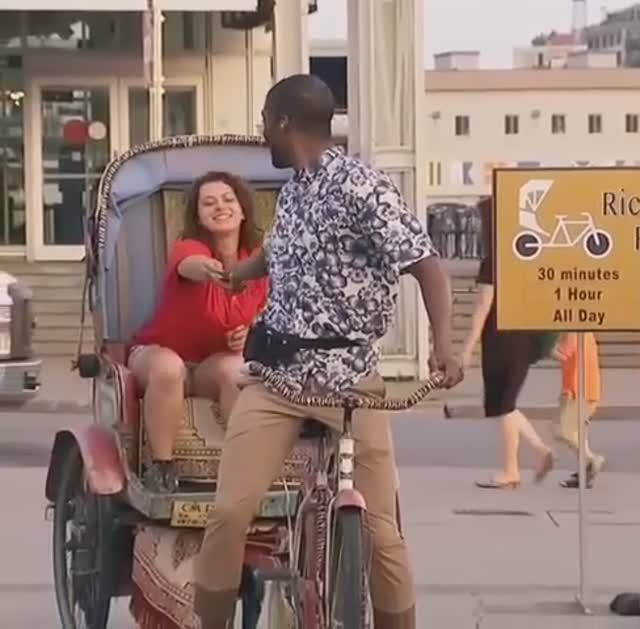 Эх, прокачу!