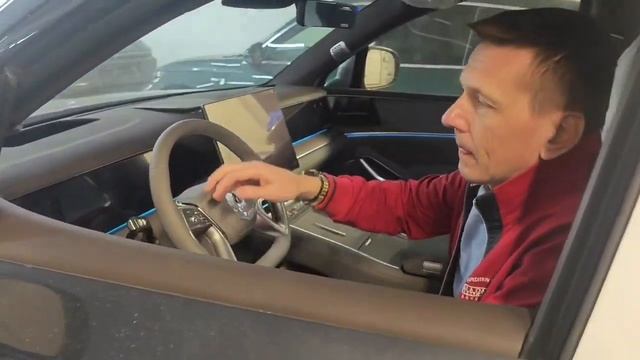 Denza N9 ,получили в России и первые впечатления. смотреть онлайн