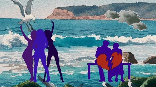 ТОПОЛЯ, ГРАНАТ І КИПАРИС | Кримська легенда