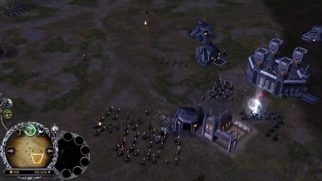 ЧТО БУДЕТ ЕСЛИ НОВИЧОК НАЧНЁТ РАШИТЬ? ENNORATH MOD ROTWK BFME 2 смотреть онлайн