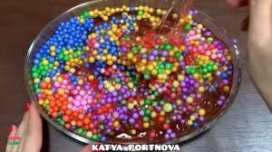 Страшная история+слайм (Леди Хайпот)