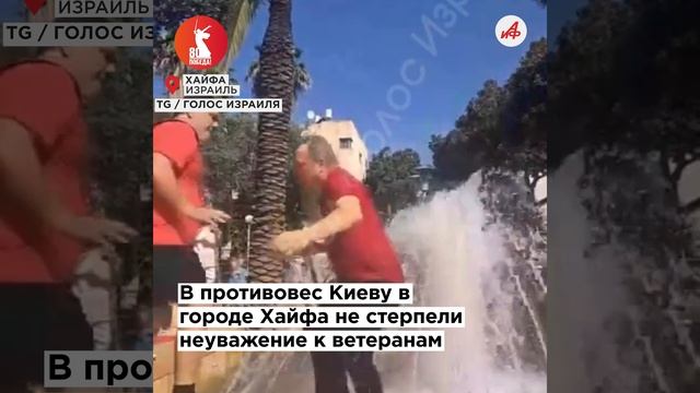 «Вон отсюда!»: украинским провокаторам дали отпор за рубежом в День Победы