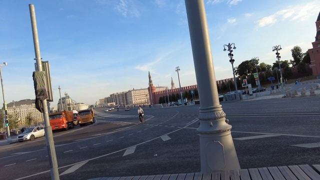 Москва пешком: Улицы, которые вы полюбите – прогулка по городу!