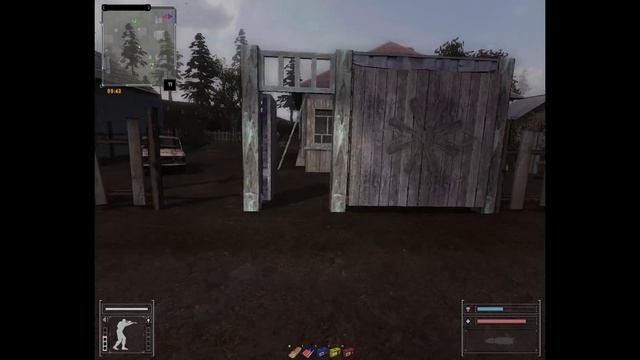 S.T.A.L.K.E.R.: Фотограф Квест настольная лампа для Сидорови