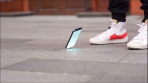 Смертельный файл Wylsacom drop test IPhone 15 Pro Max .