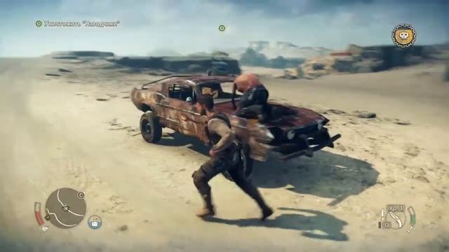 ПОЛНОЕ ПРОХОЖДЕНИЕ | MAD MAX смотреть онлайн