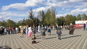 Танец победы