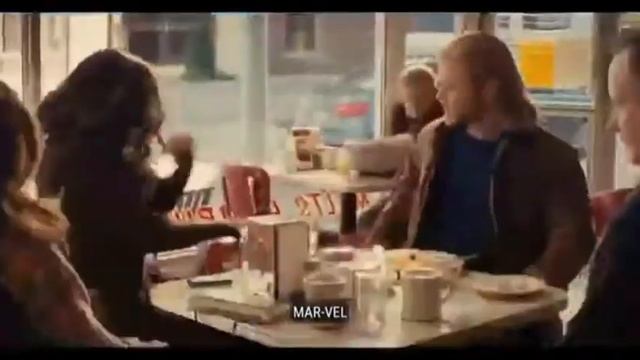 Мстители команда героев маленкая нарезка смотреть онлайн