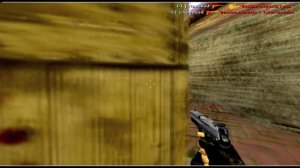The Underground final - Counter Strike 1.6 (movie)