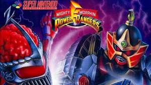 Mighty Morphin Power Rangers: The Fighting Edition / SNES / Longplay / Walkthrough / 1440p, 60 fps