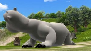 БЕРНАРД: День на природе 2