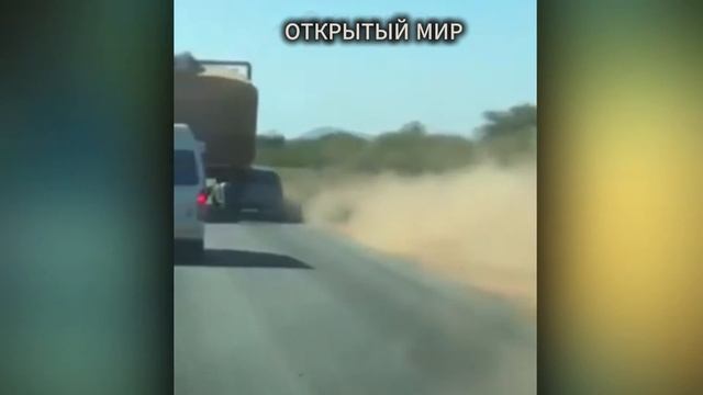 Моменты, когда хамские водители получили по заслугам