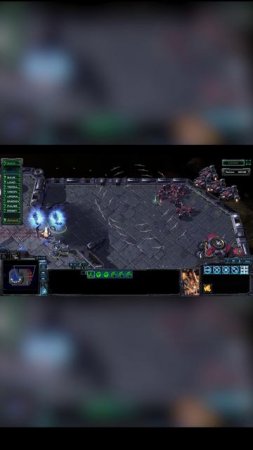 Лучший юнит у Новы в SC2 💥 | Ты знал? #старкрафт2 #ops #нова #сюжет #nova #covert  #starcraft2