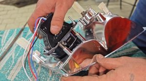 Audi A6 C5. Замена линз на билед. #audia6c5 #свет #линзы #ретрофи?