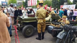 80-лет Победы. 09.05.2025 г. Ростов-на-Дону #ростовнадону #9мая #80летпобеды