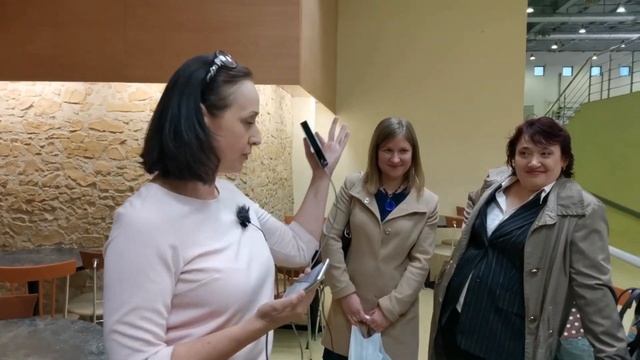 Блогерская тусовка во главе  с tasha_myular