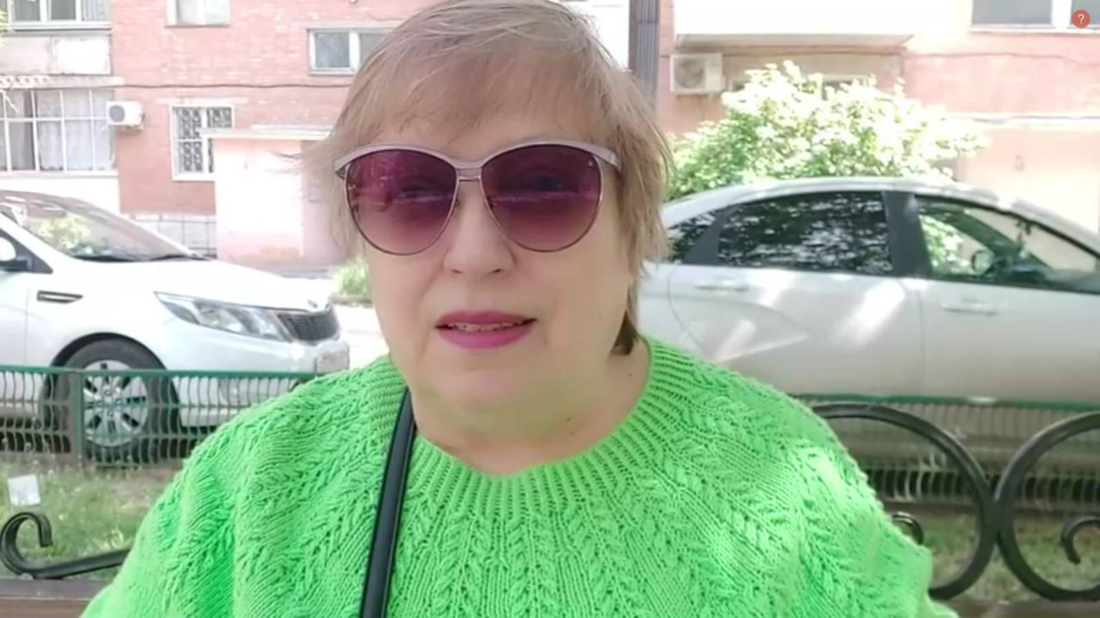 Сходила к врачу//Кое что купила