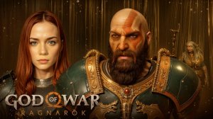 ПРЕДСКАЗАНИЯ НОРН ► God of War: Ragnarok #25