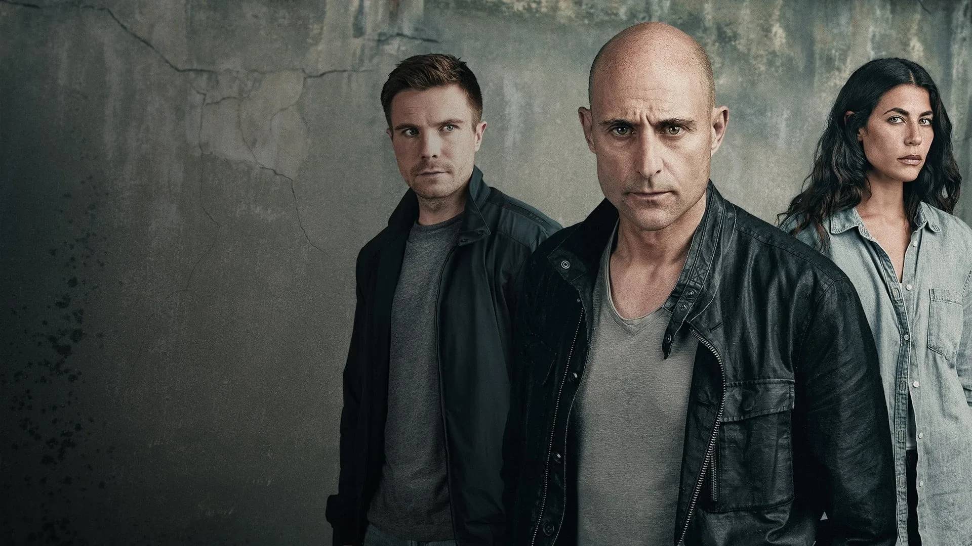 Сериал Тайная власть - 1 сезон 7 серия  Deep State