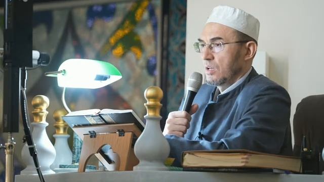 Чтение Корана, проповедь, ду'а, фаджр намаз | РАМАДАН 2025