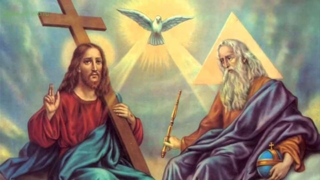 Грядущий Царь:Отец Абсолют(САВВАОФ) Расшифровка: ОбрА?