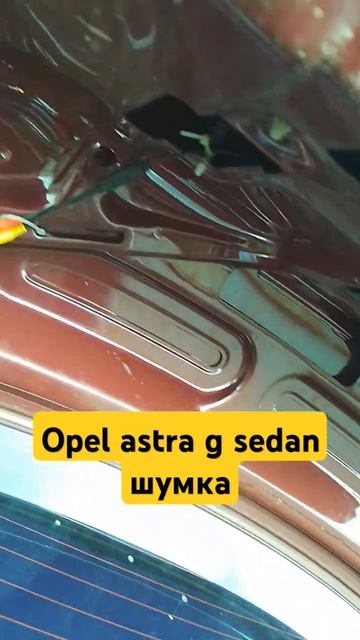 opel astra g sedan шумка багажника #shorts #short #shortfeed #shortsfeed #shortsvideo смотреть онлайн