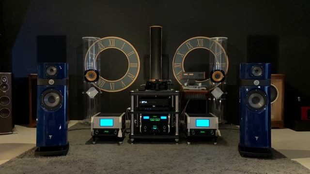 FOCAL Scala UTOPIA Evo Smoke Gets In Your Eyes Eddie Higgins 4K_1080pFHR смотреть онлайн