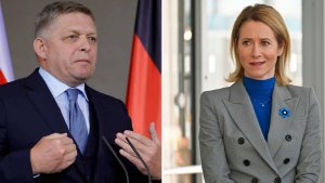 Фицо обратился к Каллас, раскритиковавшей его поездку в Москву на 9 Мая