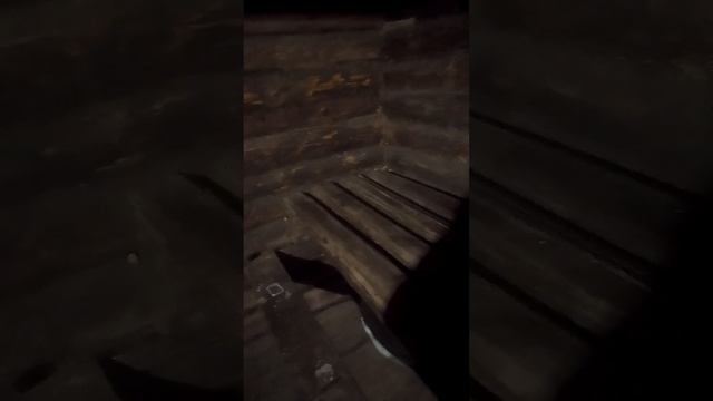 Баня из лиственницы... смотреть онлайн