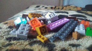 первая часть сделаем антистрессы из lego без деталей Лего  техник