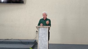 Проповедь "Остаться верным Богу!" Бр. Сергей / Проповедь / ОЦХВЕ