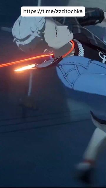 Эвелин и ее имя в Zenless Zone Zero #zenleszonezero смотреть онлайн