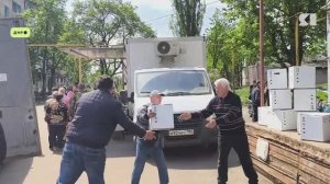 Военкор «ЯПервого» рассказала, как готовятся ко Дню Победы освобожденные города ДНР