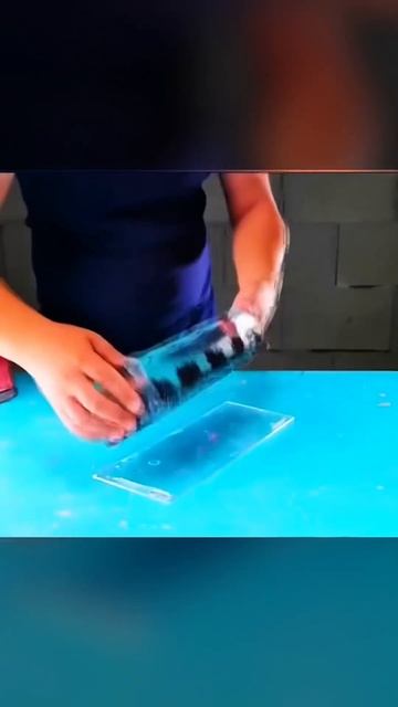 КАК ИЗ МАГНИТА И ПУСТЫНИ СОЗДАТЬ УНИКАЛЬНУЮ НОЧНУЮ ЛА?