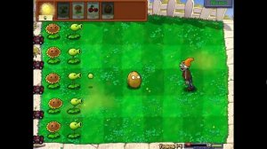 ОЧЕНЬ СТРАННЫЕ РАСТЕНИЯ (Plants vs Zombies) 1