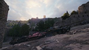 Мир танков по версии канала NEW META