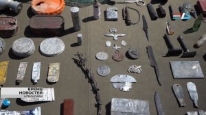Волгоград посетил агитационный поезд Министерства обороны России