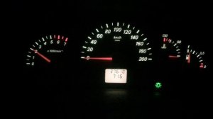 2112 1.6 16клапанов моргает лампа аккумулятора , низкие об?